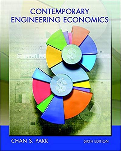 (PPT)Contemporary Engineering Economics, 6th Edition by Chan S. Park.zip