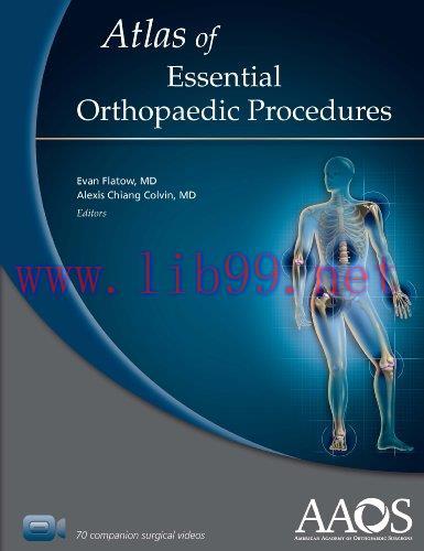 [AME]Atlas of Essential Orthopaedic Procedures (Original PDF)