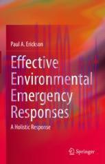 [PDF]Effective Environmental Emergency Responses: A Holistic Response