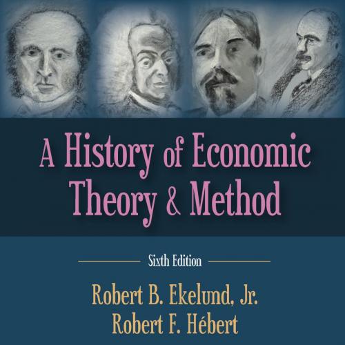 History of Economic Theory and Method 6th - Robert B. Ekelund, A