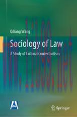 [PDF]Sociology of Law: A Study of Cultural Contextualism