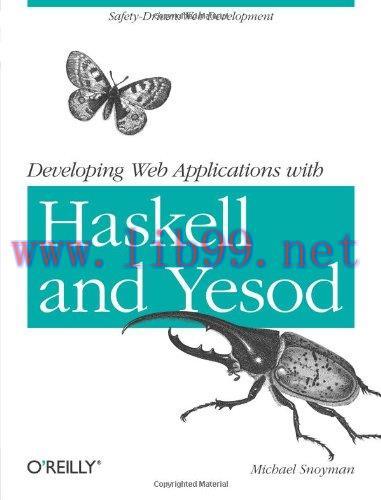 [FOX-Ebook]Developing Web Applications with Haskell and Yesod
