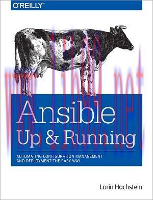 [SAIT-Ebook]Ansible: Up and Running
