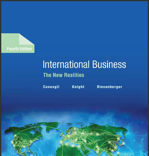 (Solution Manual)International Business The New Realities 4th Edition.zip