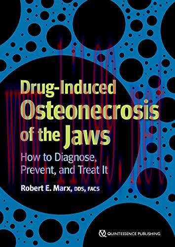 [AME]Drug-Induced Osteonecrosis of the Jaws: How to Diagnose, Prevent, and Treat It (Original P...