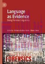 [PDF]Language as Evidence: Doing Forensic Linguistics