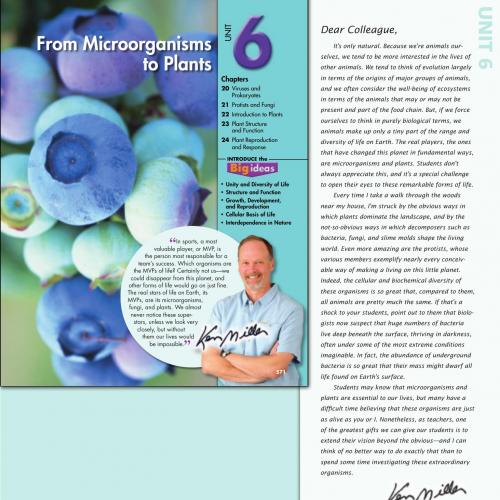 Miller & Levine biology