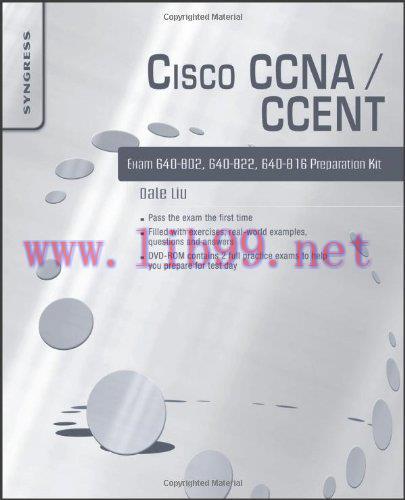[FOX-Ebook]Cisco CCNA/CCENT Exam 640-802, 640-822, 640-816 Preparation Kit