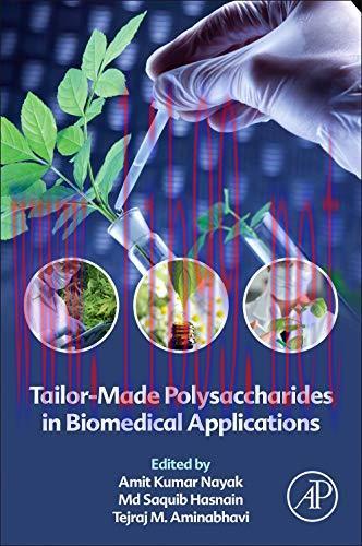 [AME]Tailor-Made Polysaccharides in Biomedical Applications (Original PDF)