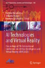 [PDF]AI Technologies and Virtual Reality: Proceedings of 7th International Conference on Artifi...
