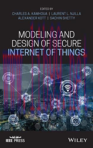 [FOX-Ebook]Modeling and Design of Secure Internet of Things