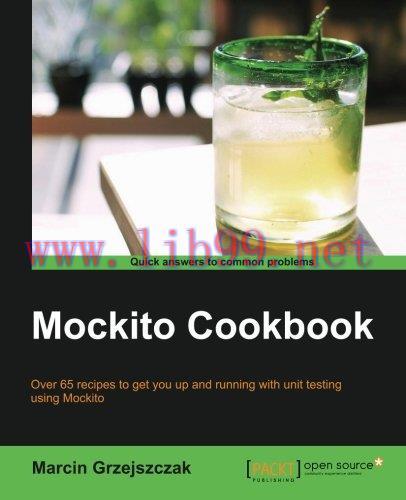 [FOX-Ebook]Mockito Cookbook