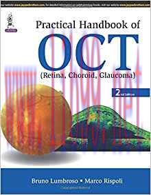 [PDF]Practical Handbook of OCT, 2nd Edition