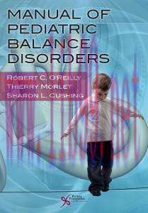 [AME]Manual of Pediatric Balance Disorders