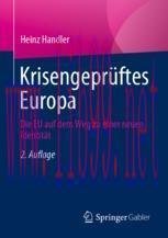 [PDF]Krisengepr&uuml;ftes Europa: Die EU auf dem Weg zu einer neuen Identit&auml;t