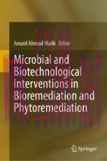 [PDF]Microbial and Biotechnological Interventions in Bioremediation and Phytoremediation