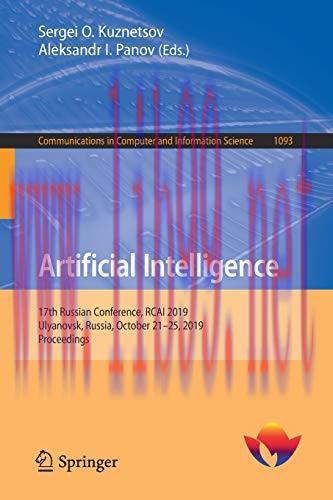 [FOX-Ebook]Artificial Intelligence: 17th Russian Conference