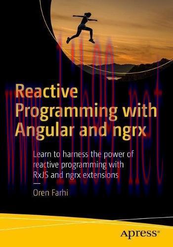 [FOX-Ebook]Reactive Programming with Angular and ngrx