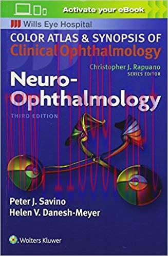 [EPUB]Neuro-Ophthalmology (Color Atlas and Synopsis of Clinical Ophthalmology) ，3rd Edition