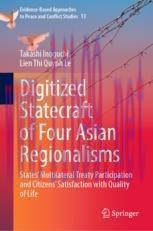 [PDF]Digitized Statecraft of Four Asian Regionalisms: States' Multilateral Treaty Participation...