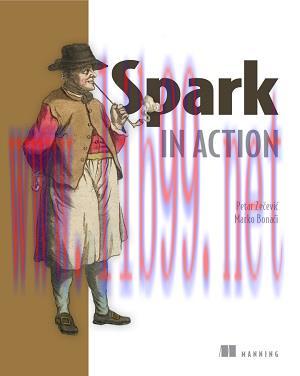 [SAIT-Ebook]Spark in Action