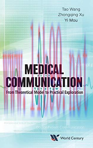 [AME]Medical Communication: From_ Theoretical Model to Practical Exploration (Original PDF)