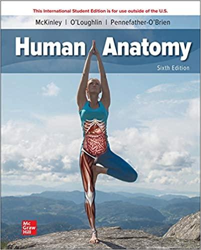 ISE Human Anatomy 6th Edition [Michael McKinley]
