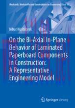 [PDF]On the Bi-Axial In-Plane Behavior of Laminated Paperboard Components in Construction: A Re...
