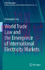 [PDF]World Trade Law and the Emergence of International Electricity Markets
