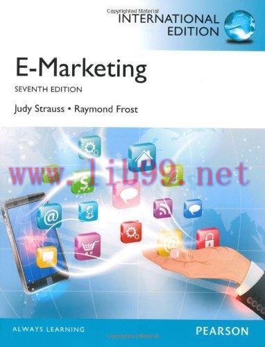 [FOX-Ebook]E-marketing, 7th International Edition