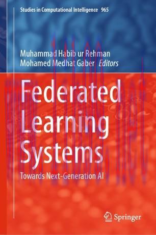 Federated Learning Systems