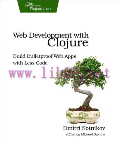 [FOX-Ebook]Web Development with Clojure