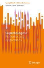 [PDF]Superhalogens: Properties and Applications