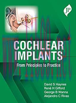 [PDF]Cochlear Implants From_ Principles to Practice