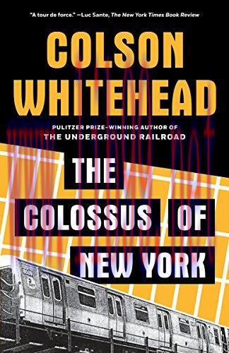 (PDF)The Colossus of New York