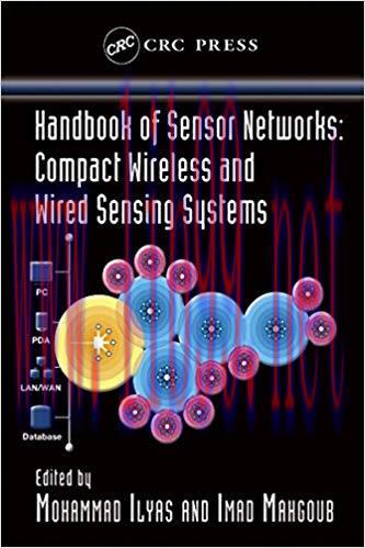 (PDF)Handbook of Sensor Networks: Compact Wireless and Wired Sensing Systems 1st Edition