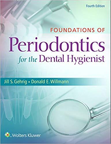 Foundations of Periodontics for the Dental Hygienist, 4th Edition