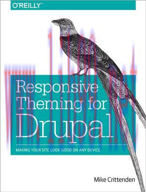 [SAIT-Ebook]Responsive Theming for Drupal