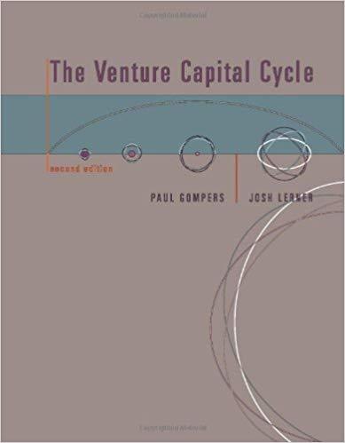 (PDF)The Venture Capital Cycle (The MIT Press) 2nd Edition