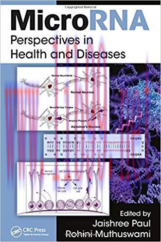 [PDF]MicroRNA: Perspectives in Health and Diseases