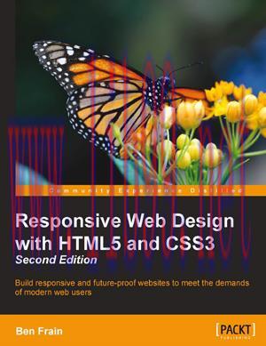 [SAIT-Ebook]Responsive Web Design with HTML5 and CSS3, 2nd Edition