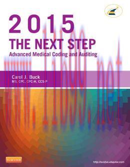 [AME]The Next Step: Advanced Medical Coding and Auditing, 2015 Edition