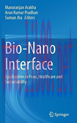 [AME]Bio-Nano Interface: Applications in Food, Healthcare and Sustainability (Original PDF)