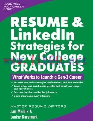 [FOX-Ebook]Resume & LinkedIn Strategies for New College Graduates