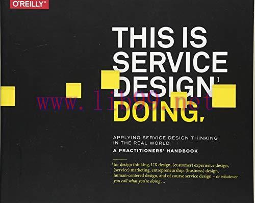 [FOX-Ebook]This Is Service Design Doing: Applying Service Design Thinking in the Real World