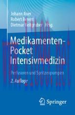 [PDF]Medikamenten-Pocket Intensivmedizin: Perfusoren und Spritzenpumpen