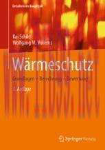 [PDF]W&auml;rmeschutz: Grundlagen &ndash; Berechnung &ndash; Bewertung