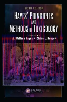 [AME]Hayes' Principles and Methods of Toxicology, 6th Edition (Original PDF)