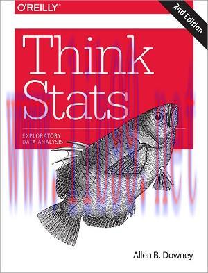 [SAIT-Ebook]Think Stats, 2nd Edition
