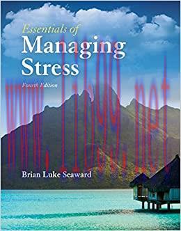 (PDF)Essentials of Managing Stress 4th Edition